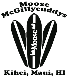 moose tank top logo Kihei